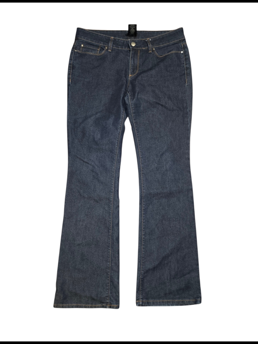 Ann Taylor Dark Wash Modern Jeans